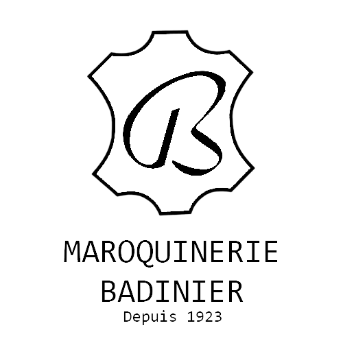 Logo Maroquinerie Badinier